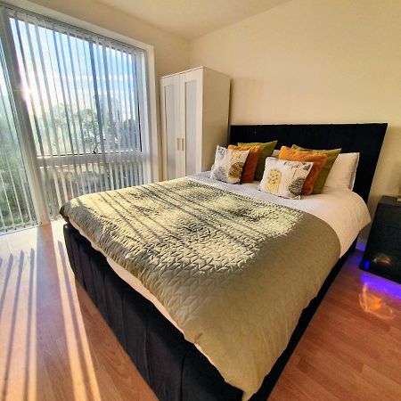 Contemporary Modern Studio Apartment - City Centre Birmingham Esterno foto