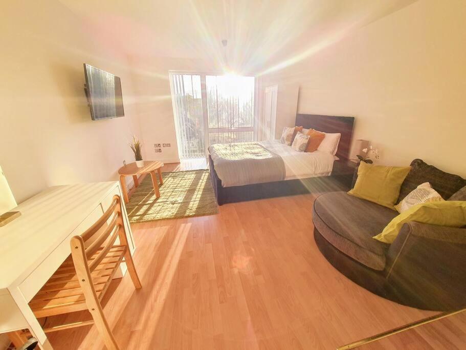 Contemporary Modern Studio Apartment - City Centre Birmingham Esterno foto