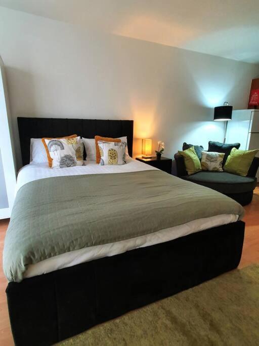 Contemporary Modern Studio Apartment - City Centre Birmingham Esterno foto