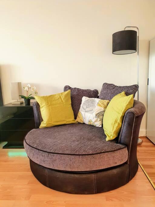 Contemporary Modern Studio Apartment - City Centre Birmingham Esterno foto