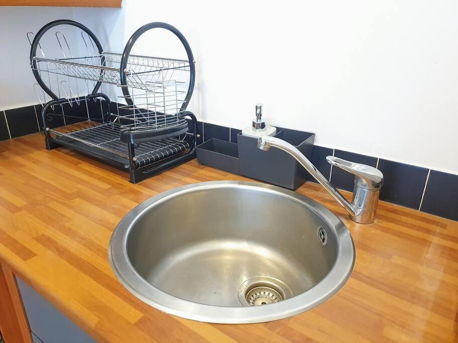 Contemporary Modern Studio Apartment - City Centre Birmingham Esterno foto