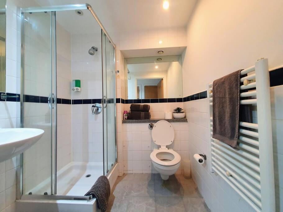 Contemporary Modern Studio Apartment - City Centre Birmingham Esterno foto