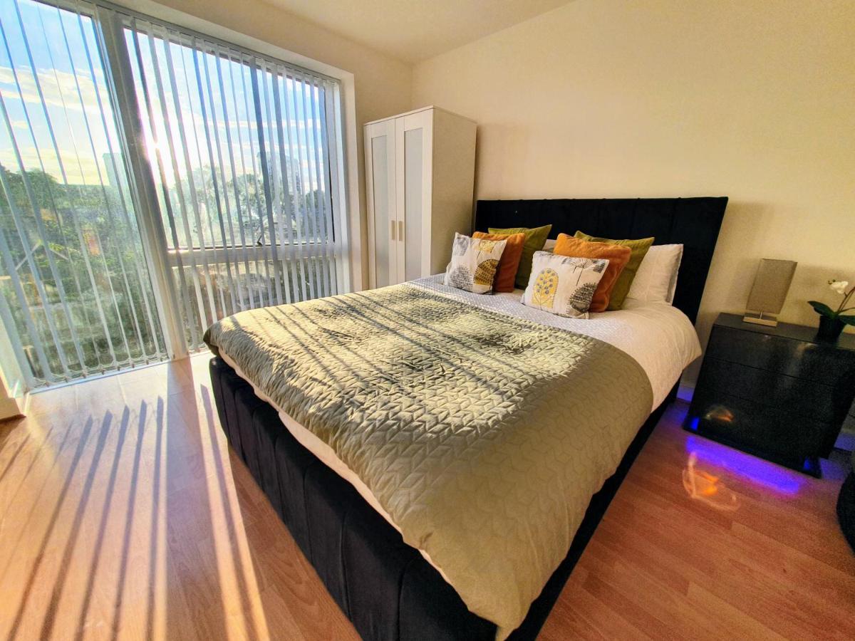 Contemporary Modern Studio Apartment - City Centre Birmingham Esterno foto