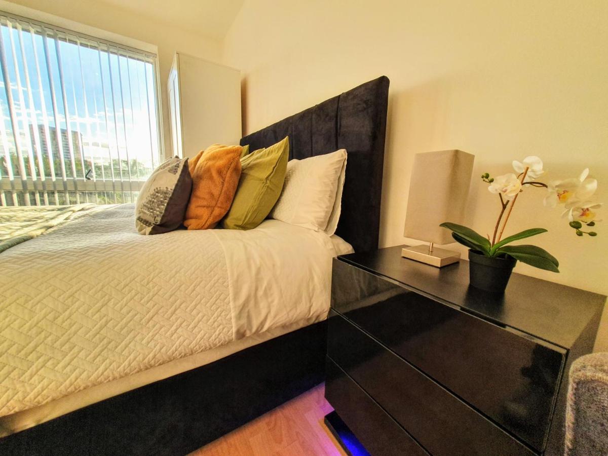 Contemporary Modern Studio Apartment - City Centre Birmingham Esterno foto