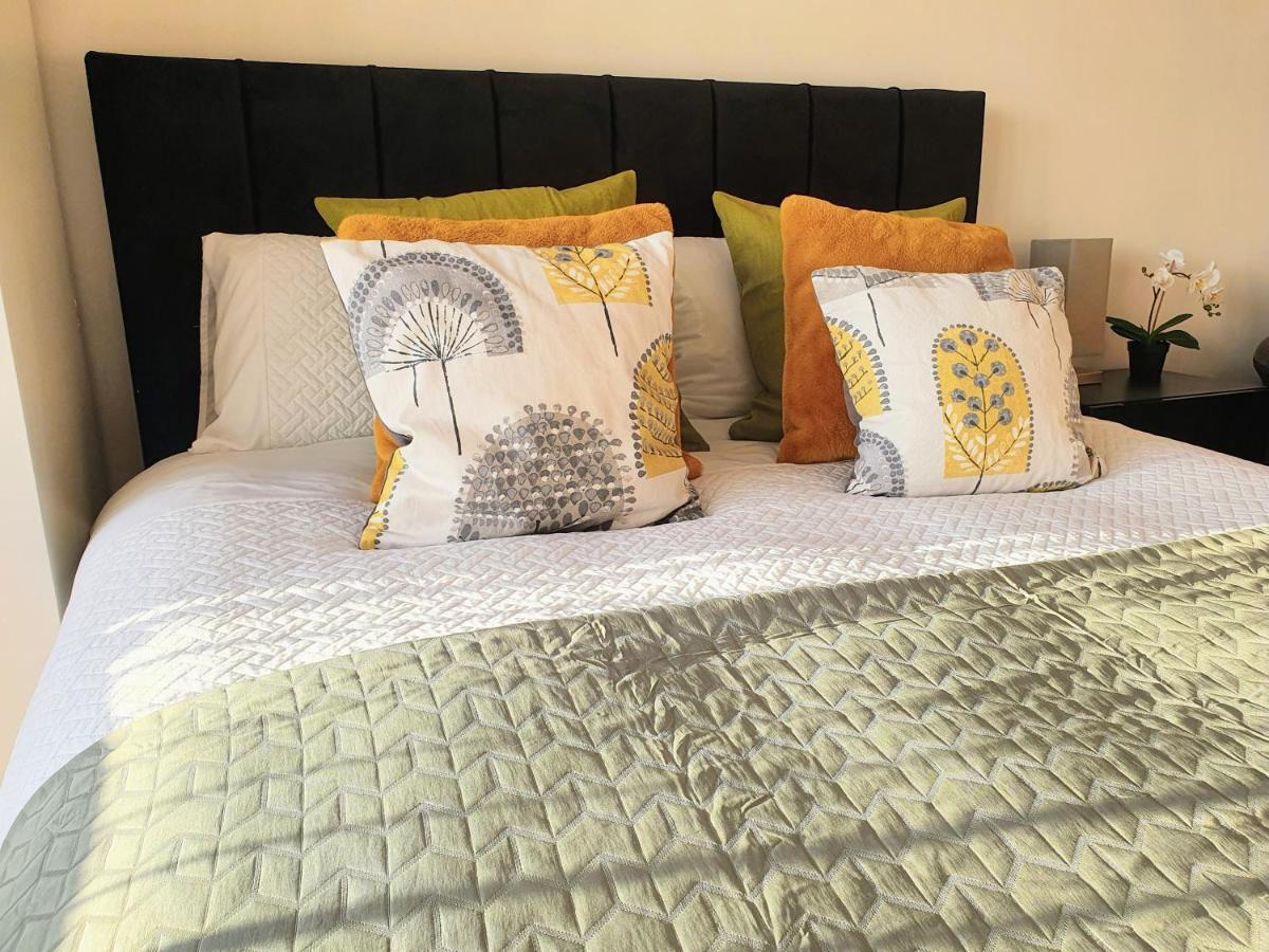 Contemporary Modern Studio Apartment - City Centre Birmingham Esterno foto
